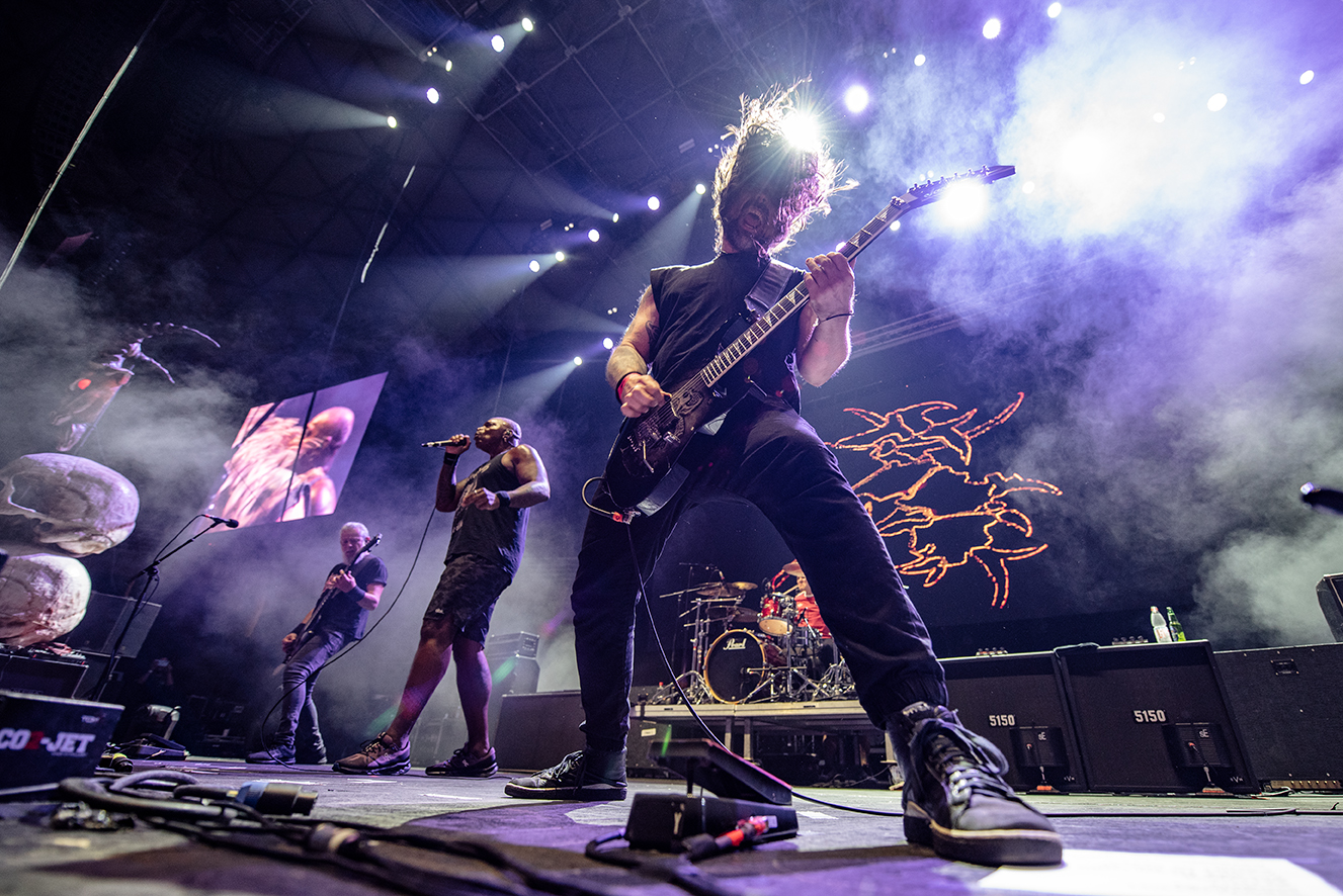 The Metal Fest 2024 Día 1: Himnos en el firmamento